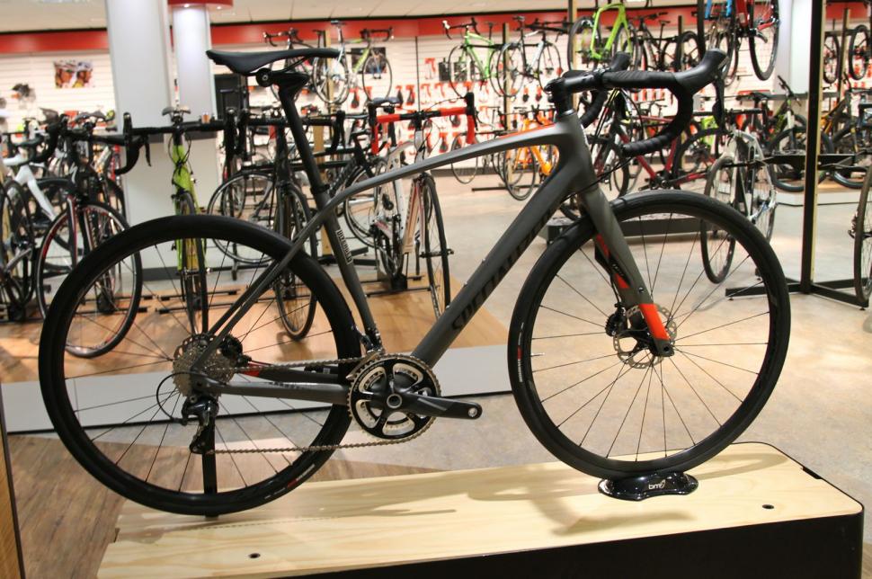 Specialized launches Diverge adventure bike with disc brakes and thru axles road.cc